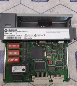 Allen Bradley AB 1747-ASB NEW Sealed 1747ASB SER.A I/O ADAPTER MODULE - Picture 1 of 1