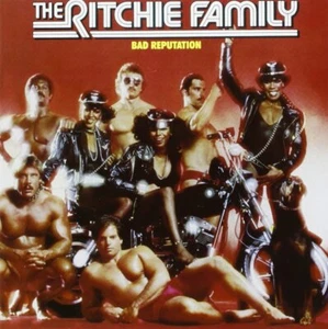 The Ritchie Family, Bad Reputation, CD Reissue, Remaster, Village People, - Picture 1 of 3