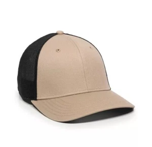 Outdoor Cap RGR-360M ProFlex Adjustable Structured Trucker Hat - Picture 1 of 8