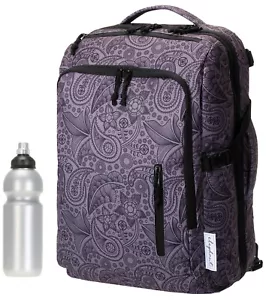 Rucksack Handgepäck Damen Reise Elephant Fly Legends 12900 Weekender Paisley +f - Bild 1 von 24