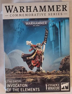 Invocation of the Elements (BNIB) - Tau Empire - Warhammer 40k - Picture 1 of 2