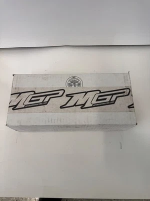 Tubo de escape deslizable de fibra de carbono MGP - 81502-2405 YZF-R3 Yamaha R3 Foto 1 de 4