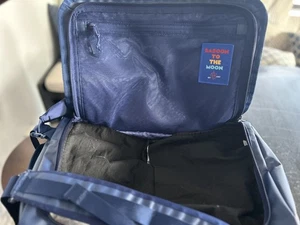 Baboon To The Moon - Go-Bag - Mini - Navy Blue - 32L - Picture 1 of 6