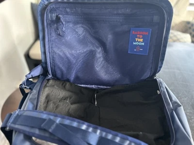 Baboon To The Moon - Go-Bag - Mini - Navy Blue - 32L - Image 1 of 4