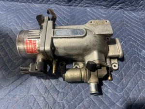 1996-2004 Ford Mustang GT 4.6 V8 Professional Products Throttle Body and Plenum - Bild 1 von 6