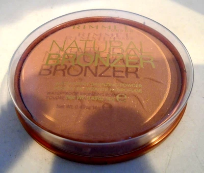 Rimmel Natural Bronzer, Sunshine 020 0.49 OZ - Image 1 of 2