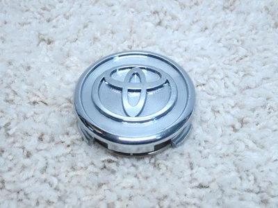 Toyota Corolla 2003-2008, tapa central de llantas de aleación Matrix OEM 42603-AB020 #2D-5 Foto 1 de 2