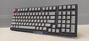 Archiss As-KBM98/TGB Wired 98-Key Mechanical Keyboard Brown Switches OK - Picture 1 of 14