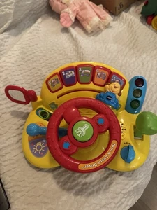Hasbro Driving Interactive Working Car Toy - Picture 1 of 7