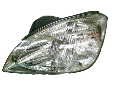 2007 KIA RIO PASSENGER NEAR SIDE LEFT HEADLIGHT - Image 1 of 2