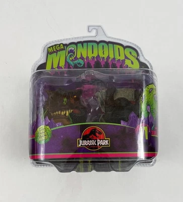 Figura Vinilo Coleccionable Mega Mondoids T-Rex Serie Uno SELLADA Foto 1 de 4