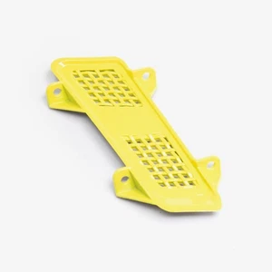 Kühlergrill rechts gelb für LJ125T-X-E5 Verkleidung lackiert Kunststoff Straßenmotorrad - Bild 1 von 2