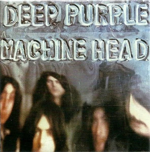 DEEP PURPLE MACHINE HEAD 7 tracks CD - Bild 1 von 2