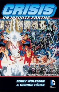 Crisis On Infinite Earths Tp (DC Essentials) FREE SHIPPING! - Picture 1 of 4