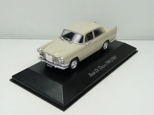 Siam Di Tella 1500 (Riley 4) Cream - 1960 - MODEL CAR 1:43 SCALE - Picture 1 of 1