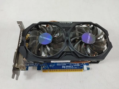 Gigabyte NVIDIA GeForce GTX 750 Ti 2 GB GDDR5 PCI Express 3.0 x16 Video Card - Image 1 of 4