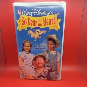 So Dear to My Heart (VHS, 1992) - Bild 1 von 4