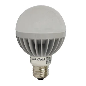 Globe Dimmble LED 7w Lamp E26 G25 2700K SYLVANIA Bulb - Picture 1 of 2
