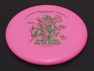 New Disc Golf Gateway Wizard-$ Money Blend. 165. - Picture 1 of 3