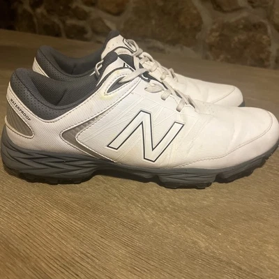 Zapatos de golf New Balance NBG2005 Striker ligeros impermeables para hombre 11,5D Foto 1 de 4