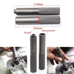 Metal Spring Compressor Remover Valve Splitter Tool for Motorcycle Car Cylinders - Picture 1 of 10