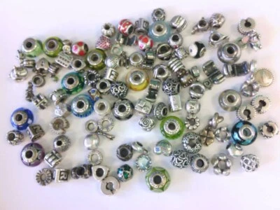 BONITO - Dijes Varios Pandora Sterling S 925 Ale de segunda mano. ¡COMPRA AHORA!! Foto 1 de 4