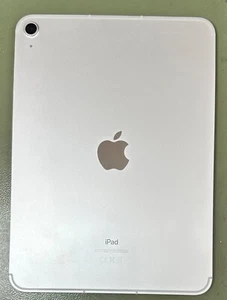 ✅w.NEU Apple Ipad (10.Gen) 256GB Gehäuse Vormontiert Rahmen Getestet Backcover ✅ - Bild 1 von 8