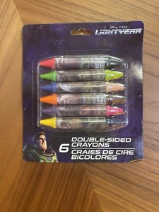 Crayones jumbo de doble cara Disney Pixar Lightyear - Imagen 1 de 2