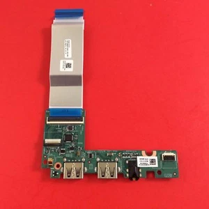 Genuine Dell Inspiron 11 3000 3162 3168 P25T USB Audio Board Cable 0MH4F6 G7D57 - Picture 1 of 3