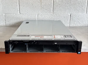 Dell Poweredge R720 Server 8-Bay LFF | E5-2640 V2 | 128GB Ram | No HD | H310 - Picture 1 of 16