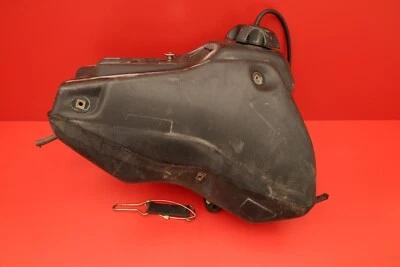 Honda CR85R CR85 CR 85 2003-2007 tanque de gasolina pila de combustible gasolina tapa tapa tapa de llave Foto 1 de 4