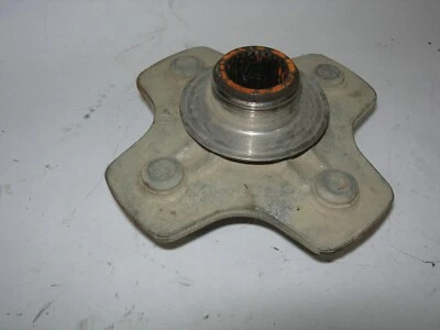 95-07 HONDA RANCHER 350 FOREMAN 400 450 EJE TRASERO DERECHO CUBO RUEDA TRX350 TRX450 Foto 1 de 2