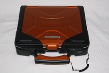 PANASONIC CF-3I CORE i5 CF-31JAGAX1M 240 SSD WIN 10 / TOUCH / PEN GOLD ORANGE