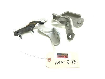 Lincoln Corsair 2020-2024 puerta levadiza trasera izquierda derecha maletero tapa bisagra soporte OEM Foto 1 de 4