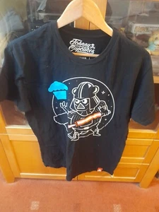 Johnny Cupcakes Tee T Shirt Medium Star Wars Darth Vader - Picture 1 of 5