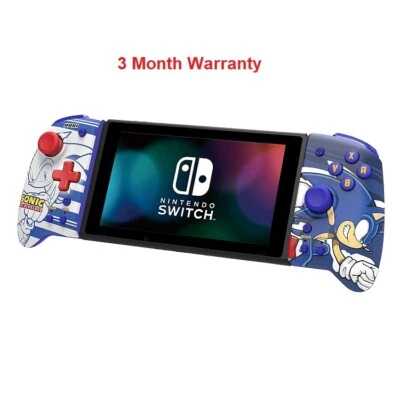 HORI Nintendo Switch Split Pad Pro Sonic Ergonomic Controller for Handheld Mod - Image 1 of 4