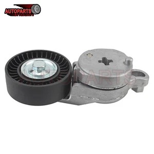 Belt Tensioner Assembly W/ Pulley Fits 2010-11 Toyota Camry 2.5L 16620-36030 - Picture 1 of 10