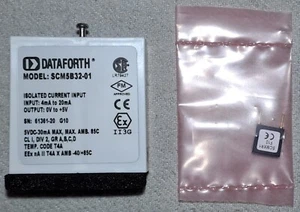 DATAFORTH SCM5B32-01 Stromeingangsmodul - Picture 1 of 5