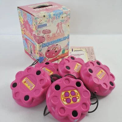 Para Para Paradise Controller Boxed KONAMI For PS2 Playstation 2 1072 - Image 1 of 4