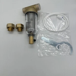 HeaOrld Spin Down Sediment Filtration System - Working Pressure 0.1 - 0.5MPa. - Picture 1 of 16