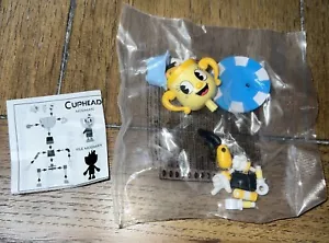 McFarlane Cuphead Buildable Figure Ms. Chalice New In Package - Picture 1 of 2