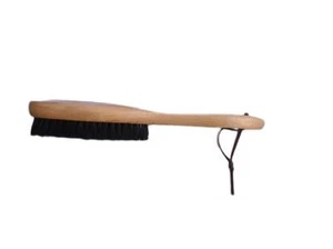 Wooden Handle Clothes Brush Hat brush - Picture 1 of 1