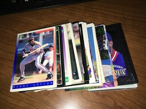 KENNY LOFTON Baseball Card Pick Any Inserts SP Rookie RC All NM or Better Upick