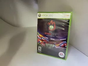 Brandneues UEFA EURO 2008 Fußballspiel für (Microsoft Xbox 360) SCHNELLER KOSTENLOSER Versand - Bild 1 von 9