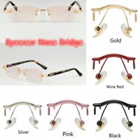 rimless bridge replacement