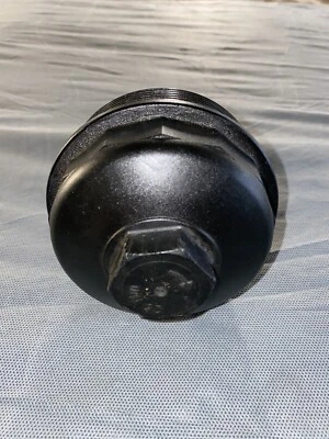 Tapa de cubierta de carcasa de filtro de aceite para BMW E36 Z3 E39 E53 X5 E60 E83 X3 E85 Z4 Foto 1 de 2