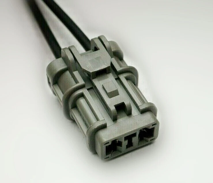 For Honda Ridgeline 2007 - 2014 Radiator Cooling Fan Connector - Imagem 1 de 1