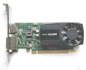 2GB Nvidia Quadro K620 GDDR3 Video Graphics Card OEM Genuine - Picture 1 of 1
