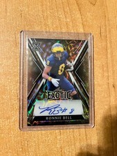 2023 Leaf Exotic - Ronnie Bell - Deer Kaleidoscope XRC Auto #d 3/5