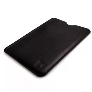 Dockem Kindle Fire HD 6 7 8 10, funda blanca como el papel; Cuero sintético Slim Brown - Imagen 1 de 19